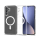 Etui do telefonów Tech-Protect Flexair Hybrid Magsafe Galaxy A57 5G Clear